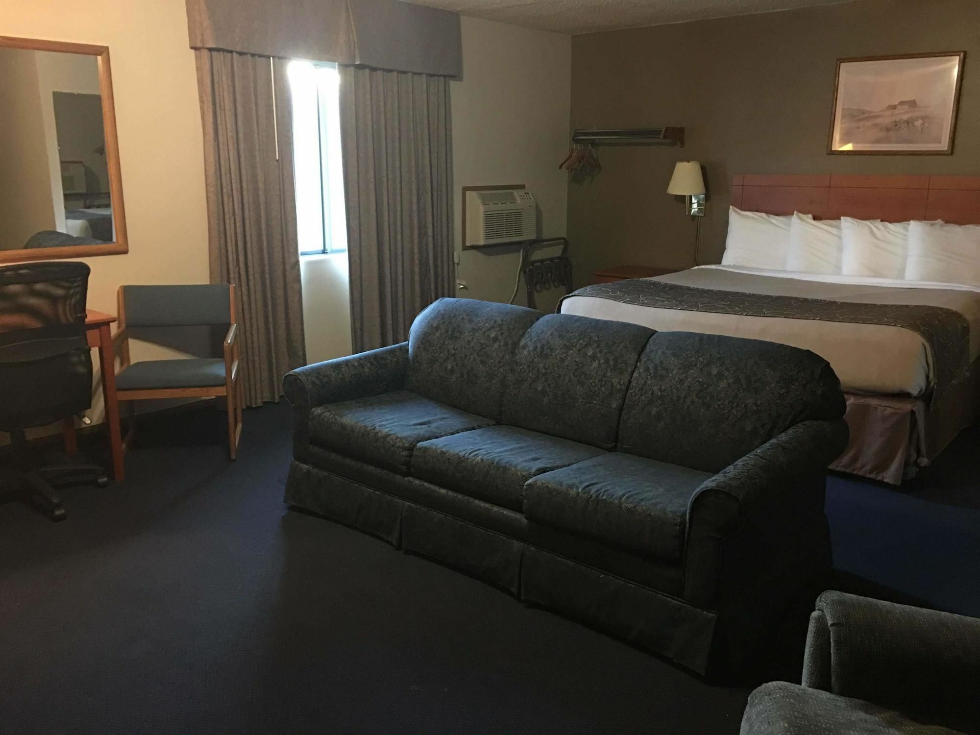 Super 8 By Wyndham Lincoln North Hotel Eksteriør billede