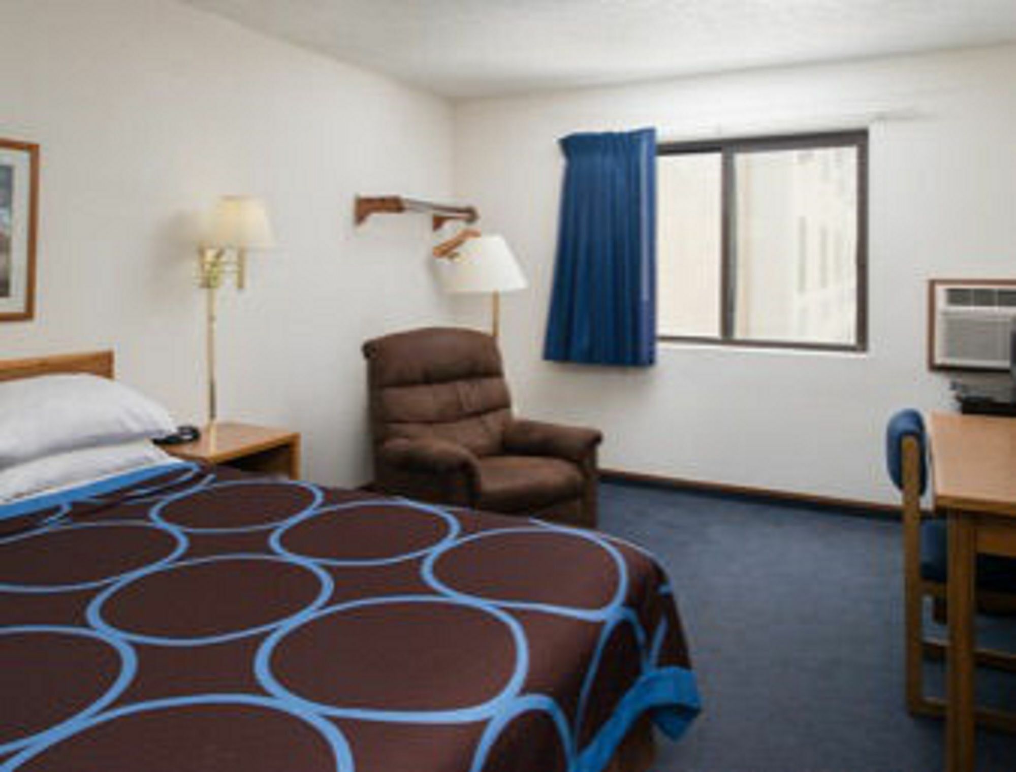 Super 8 By Wyndham Lincoln North Hotel Eksteriør billede