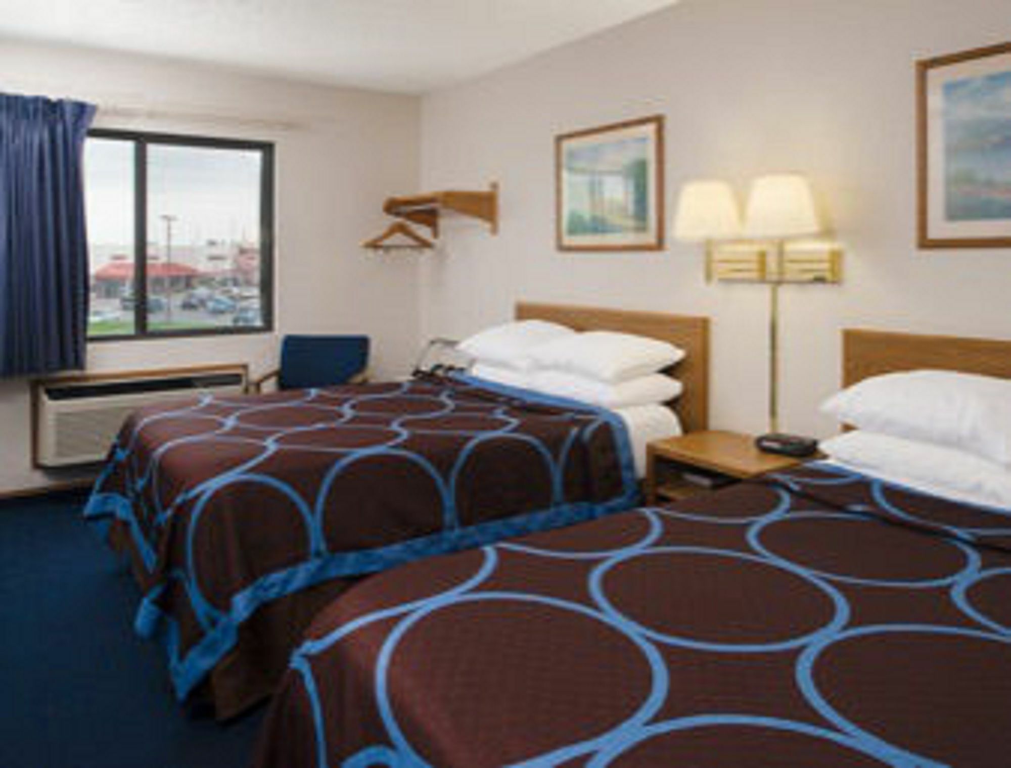Super 8 By Wyndham Lincoln North Hotel Eksteriør billede